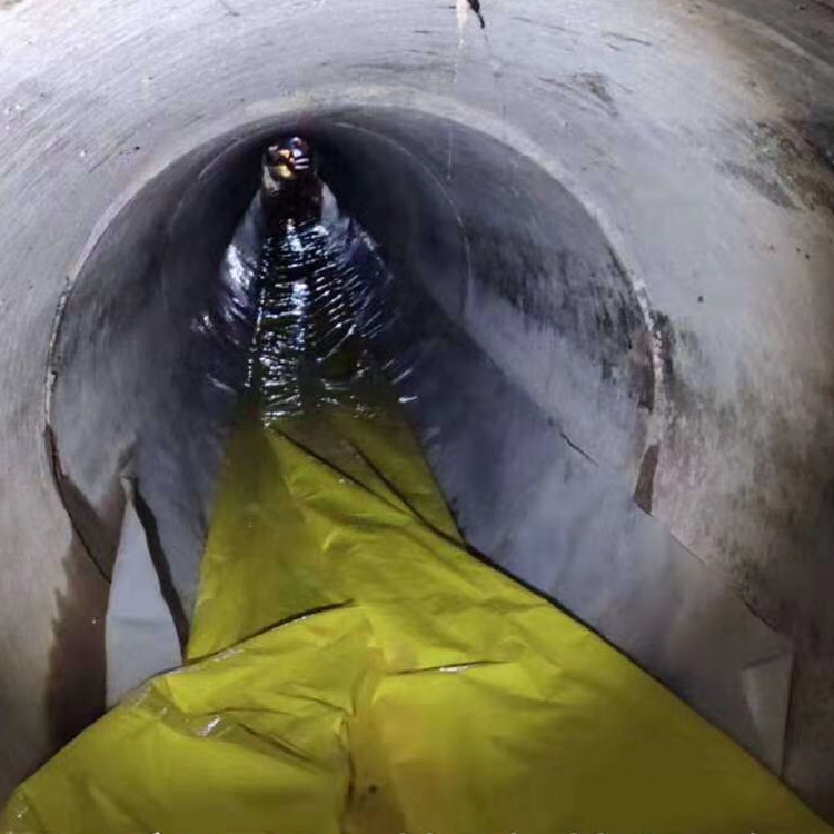 翰林镇管道紫外光固化修复