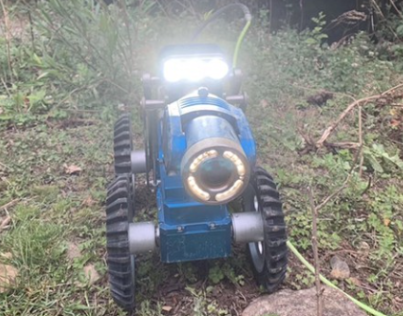 翰林镇管道CCTV检测