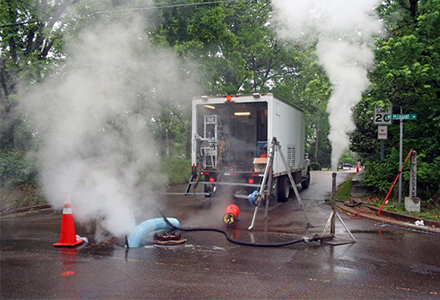 翰林镇CIPP热固化修复技术