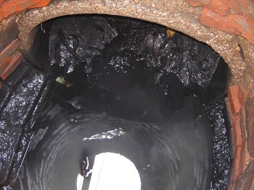 翰林镇污水/雨水井清理