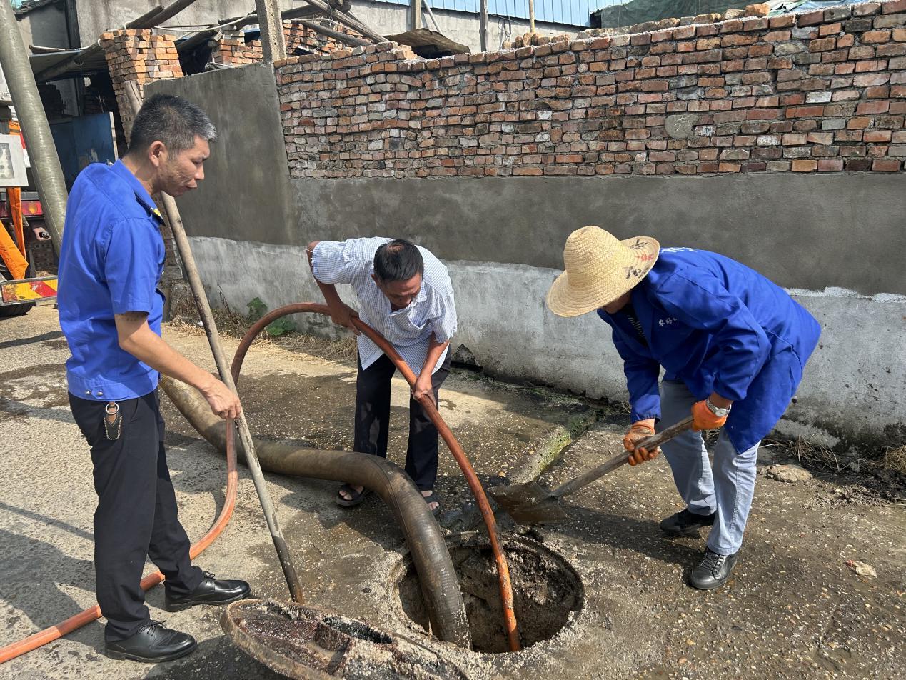 翰林镇化粪池清掏价格及服务介绍